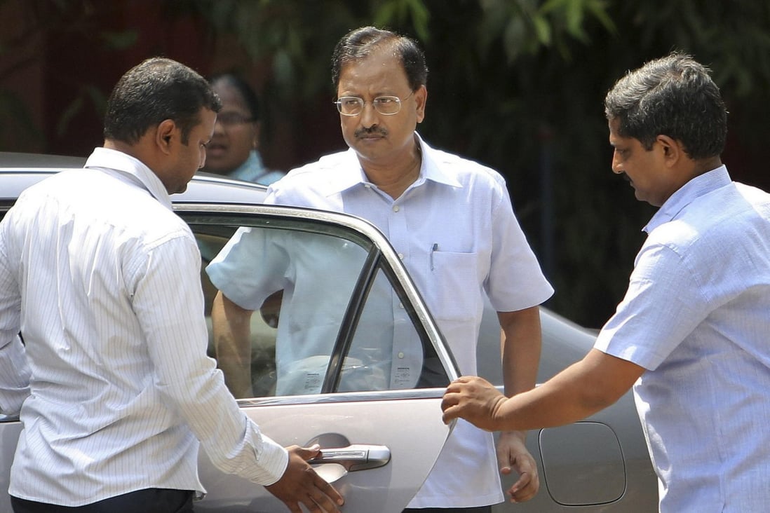 Former Satyam chief jailed for seven years over US$2.25bn accounting ...