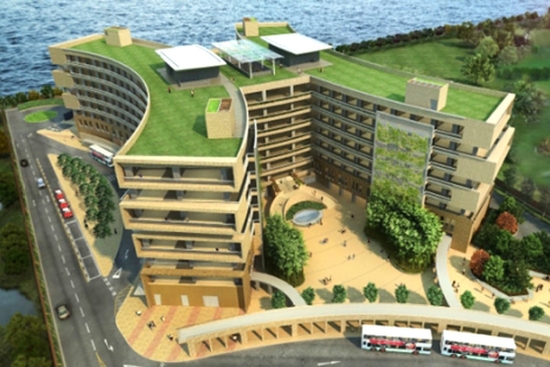 Green light for eight-storey HK$2.8 billion columbarium in Tuen Mun ...