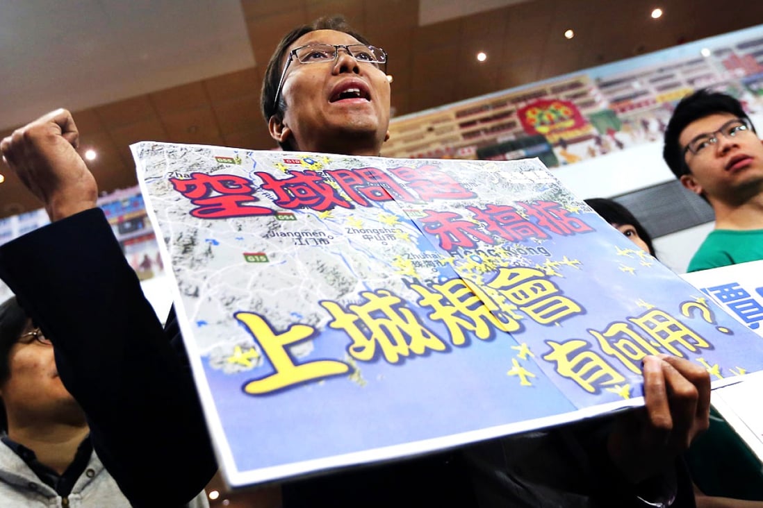 Highspeed rail to mainland China won’t curb demand for Hong Kong