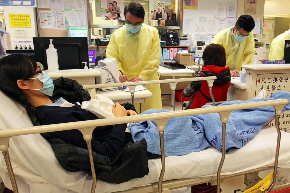 The scheme aims to divert patients to the private sector and ease the burden on overstretched public hospitals. Photo: Dickson Lee