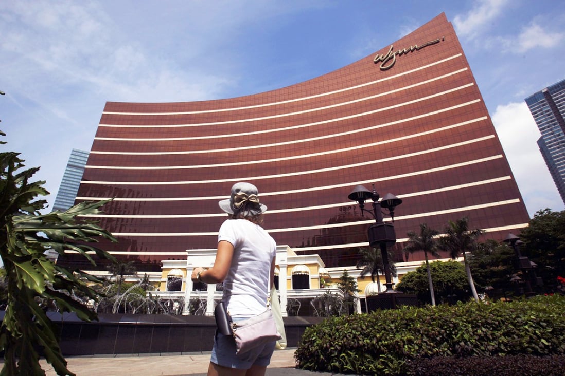 Union queries US50m Wynn Resorts land deal on Macau's Cotai Strip