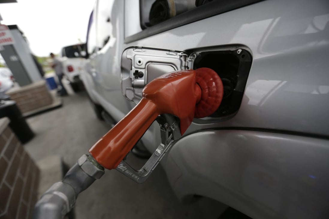 The economic benefits that have accrued from cheaper oil could 
easily reverse in the future if prices spike again. Photo: AP
