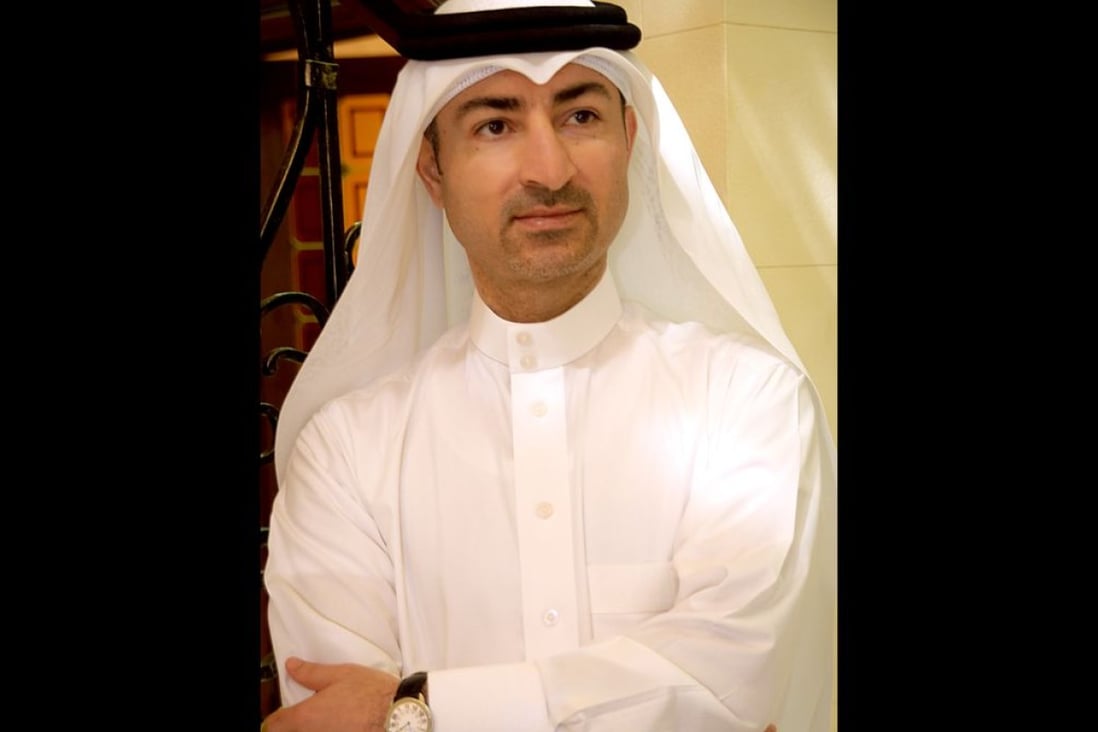 Mohammed Abdul Rahim Al Fahim, CEO