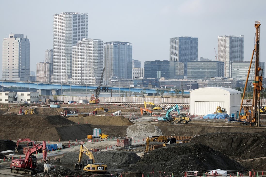 Japanese residential property is being sought after by Hong Kong residents. Photo: Bloomberg