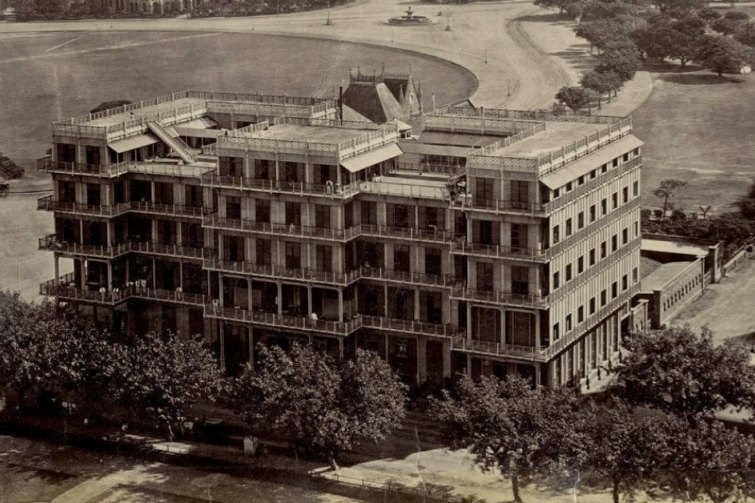 Esplanade Mansion, Mumbai