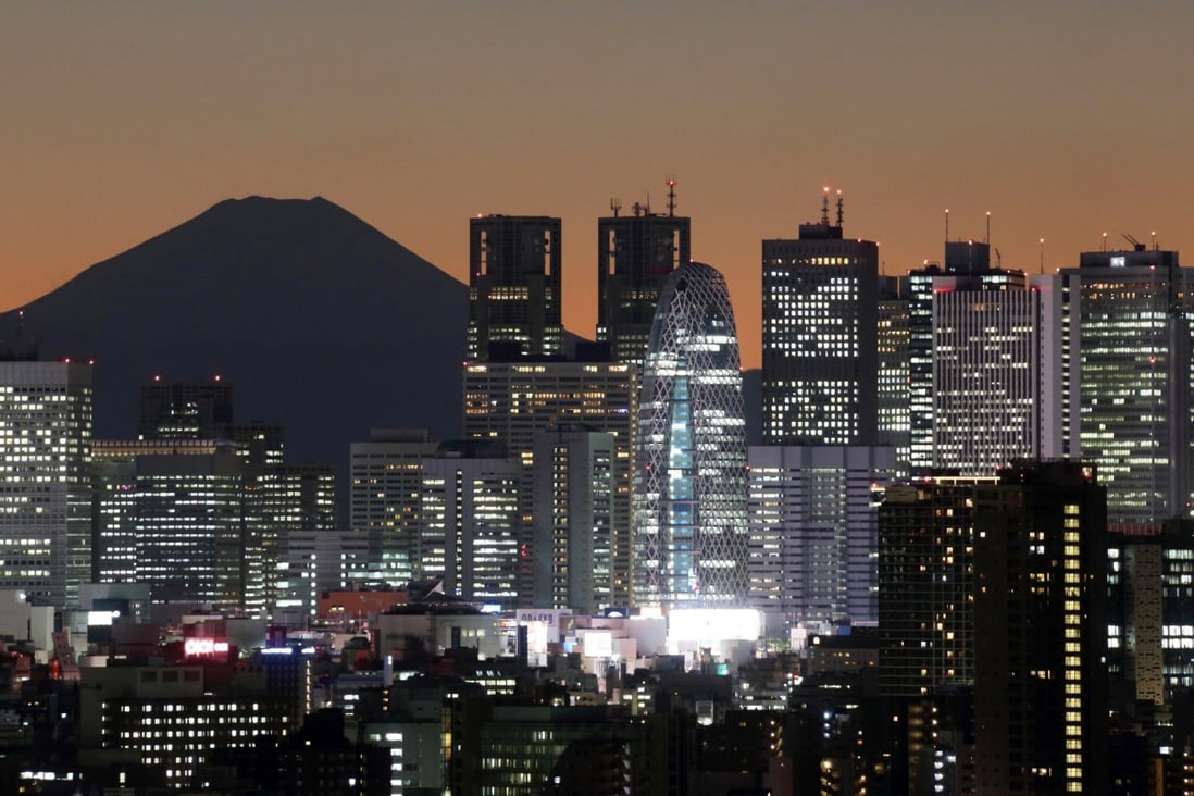 Weak yen and the huge price gap between Hong Kong and Japanese properties has led many Hong Kong and international investors to shift to the Japanese property market. Photo: Bloomberg