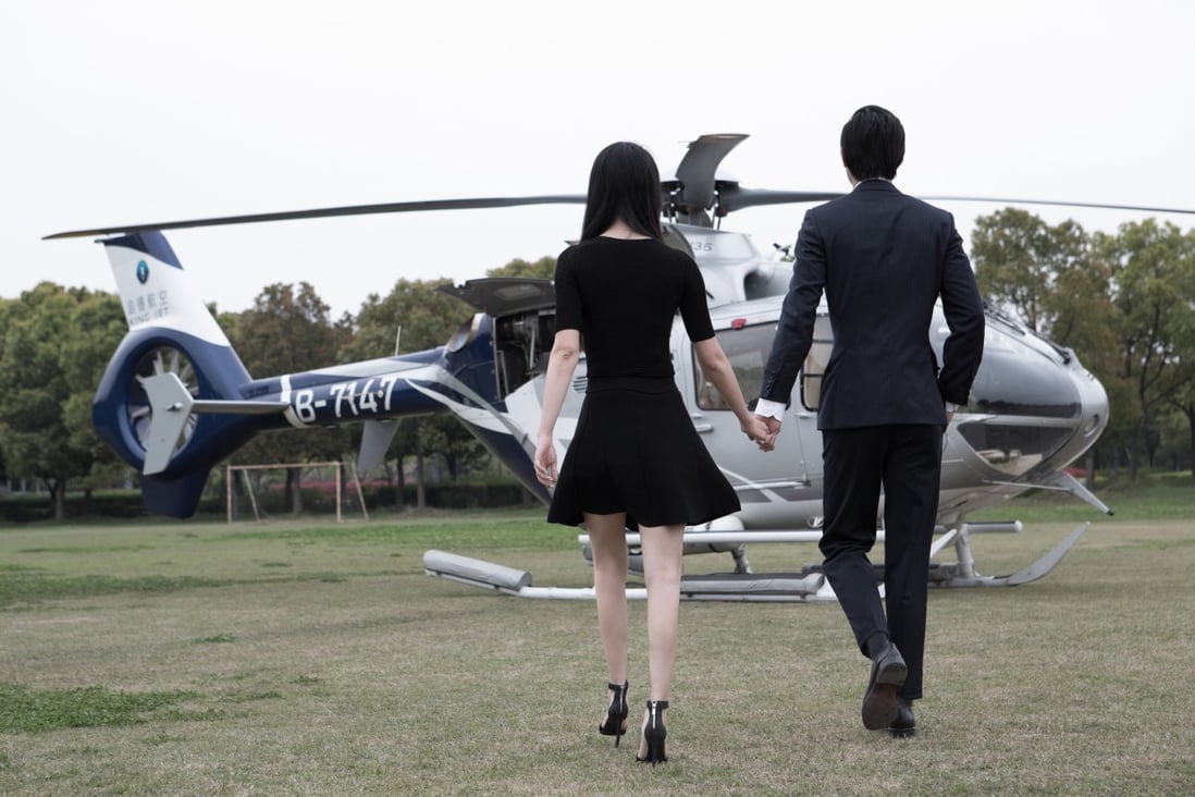 Uber Brings Helicopter Rental Service To Shanghai And Hangzhou South China Morning Post