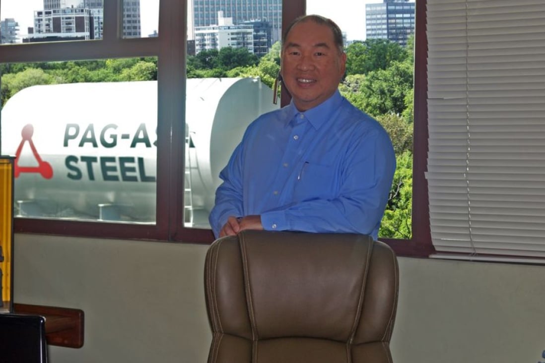 Gabriel Tong, general manager