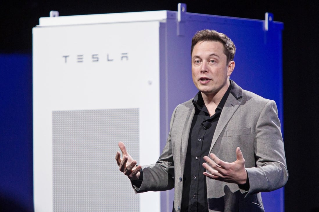 World powered by batteries? Elon Musk unveils plan to leave power