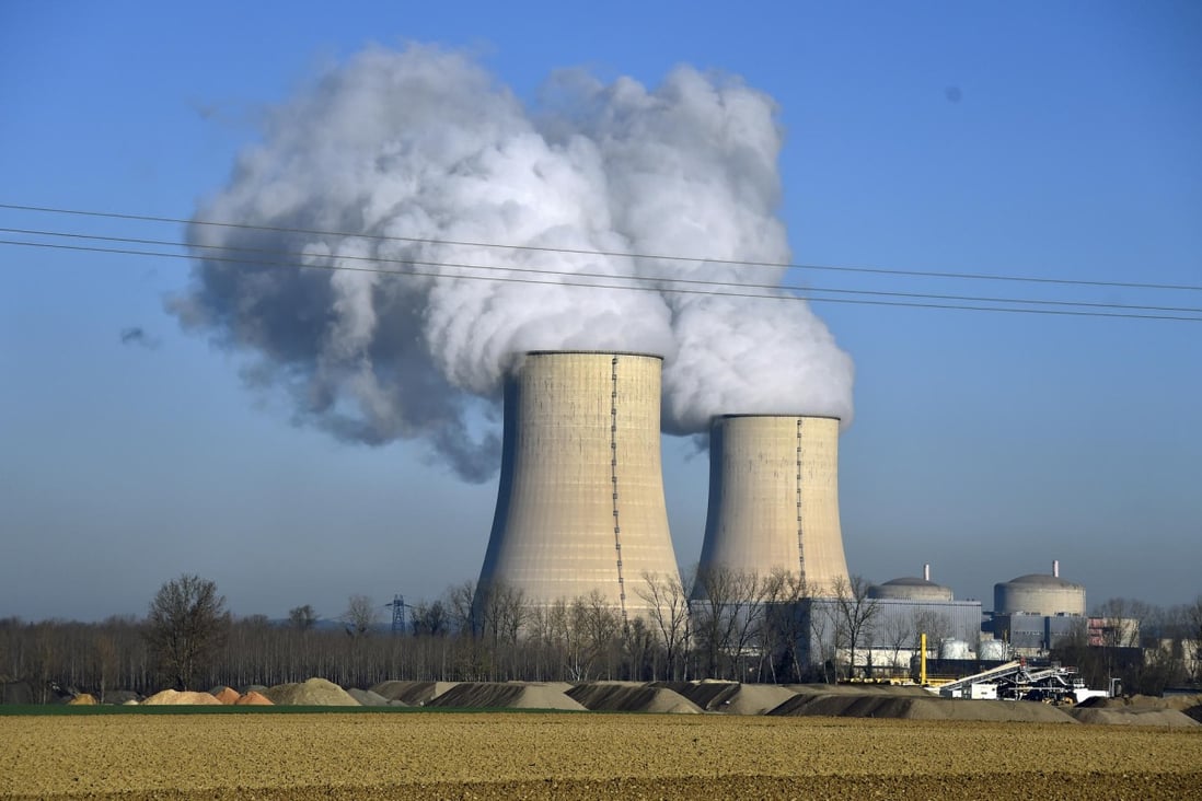 A stake in Areva would provide access to knowledge relating to third-generation reactor design and construction. Photo: AFP