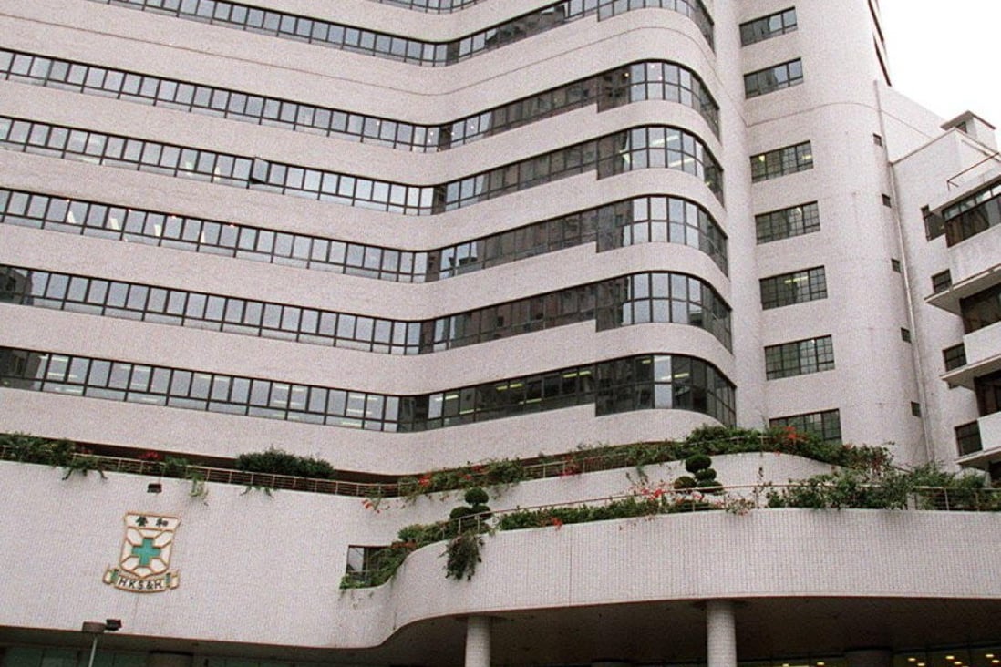 Hong Kong Sanatorium and Hospital plans to build a 19-storey medical centre on a former industrial use site. Photo: Robert Ng