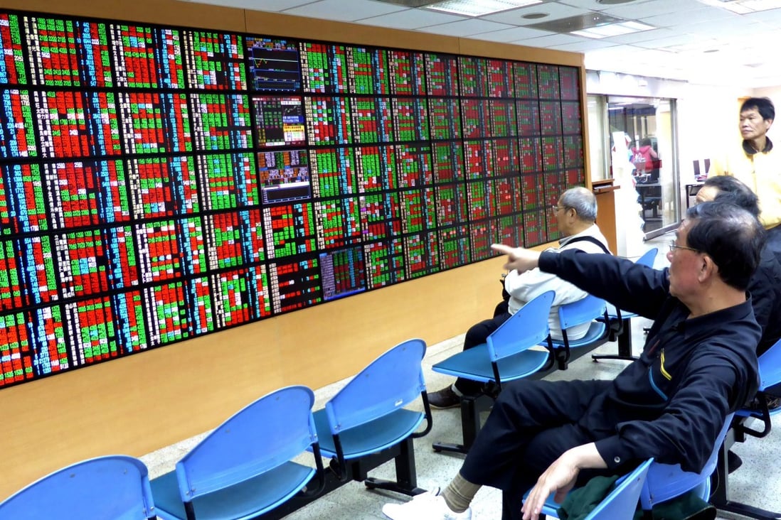 Taiwan stock market a hidden gem while Hong Kong and Shanghai shines