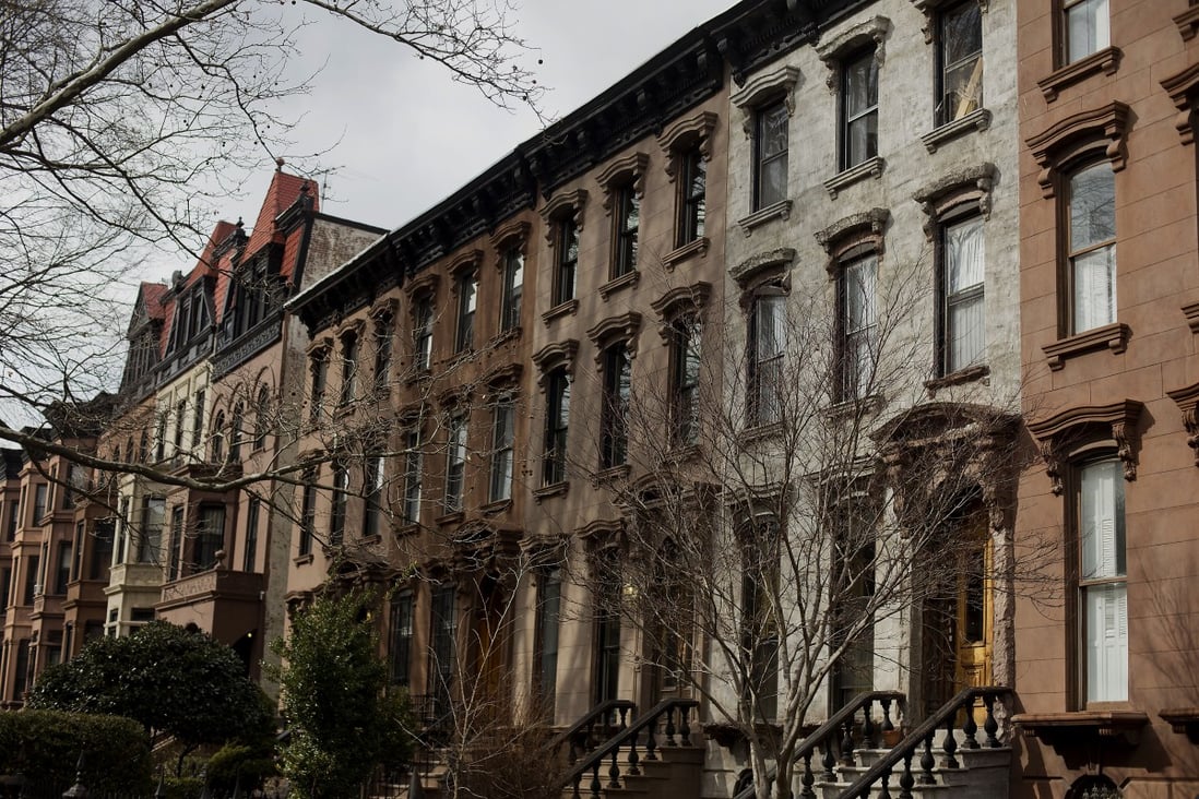 The number of new high-end homes comes at a time when more housing is needed that is within reach of middle-class residents. Photo: Bloomberg