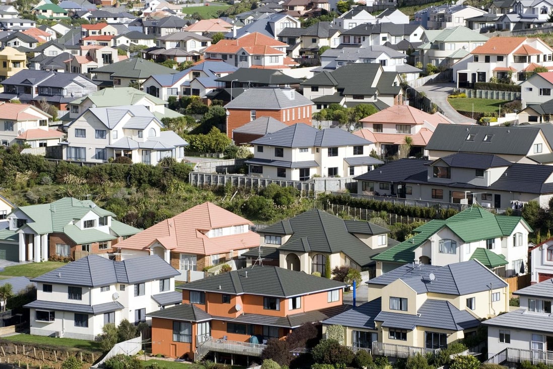 The Reserve Bank of New Zealand is concerned the housing market is heating up again. Photo: Bloomberg