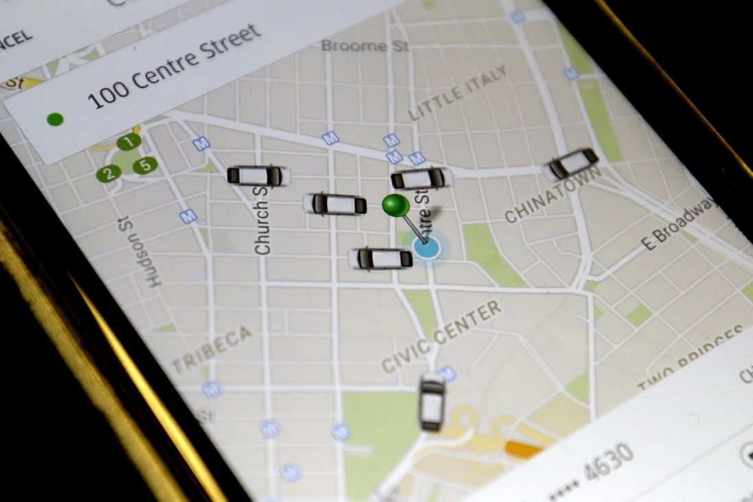 Uber has run into a number of obstacles in its global expansion. Photo: AP