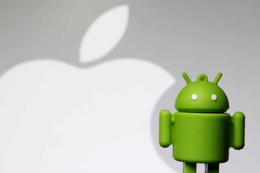 Apple claims vindication after court rules Samsung copied iPhone features | South China Morning Post Apple claims vindication after court rules Samsung copied iPhone features | South China Morning Post