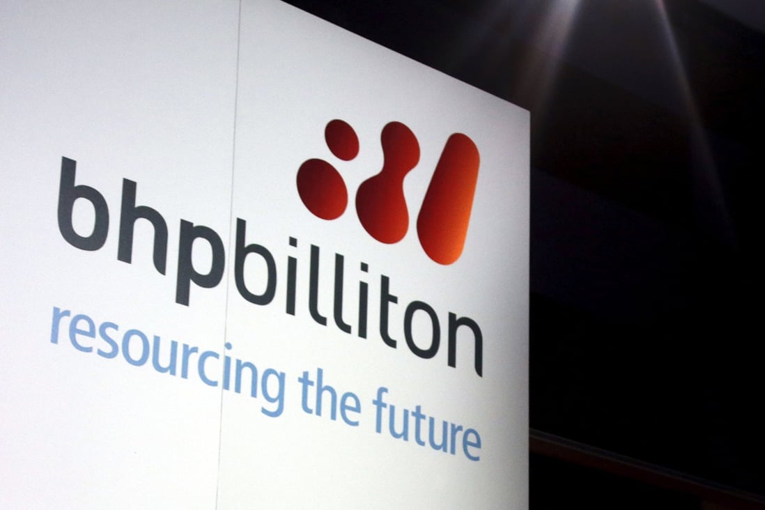 Bhp Billiton Warns Against Inquiry In Iron Ore Industry By Australia Would Turn Off China South China Morning Post Eps, png file size : bhp billiton warns against inquiry in