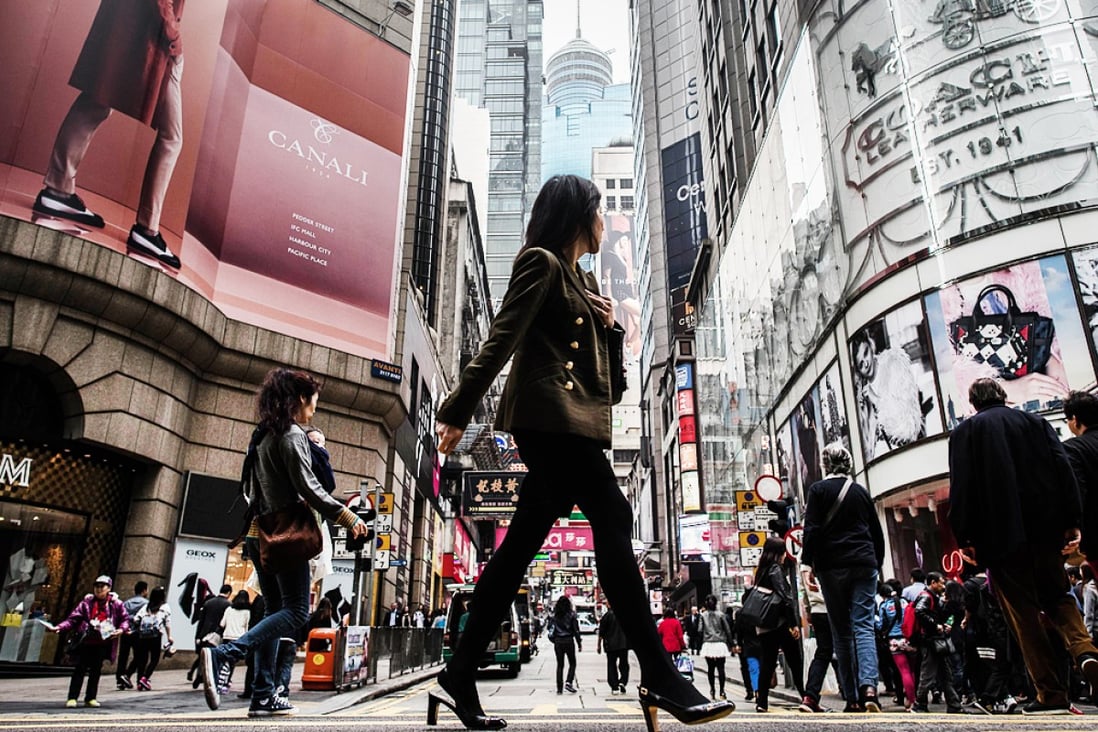 Hong Kong’s civil servants can expect a pay rise of between 3.02 per cent and 4.12 per cent in the 2015-16 fiscal year. Photo: AFP