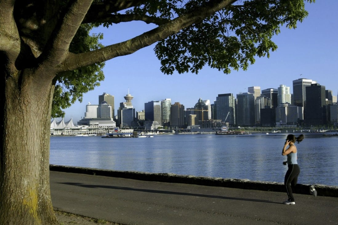 New home prices were unchanged in Vancouver for the second month in a row. Photo: Reuters