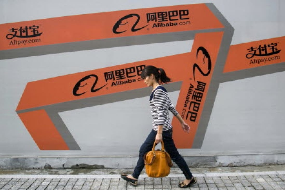 Just over half of online shops on Taobao e-commerce platform are started by women, according to its parent company, Alibaba. Photo: SCMP Pictures 