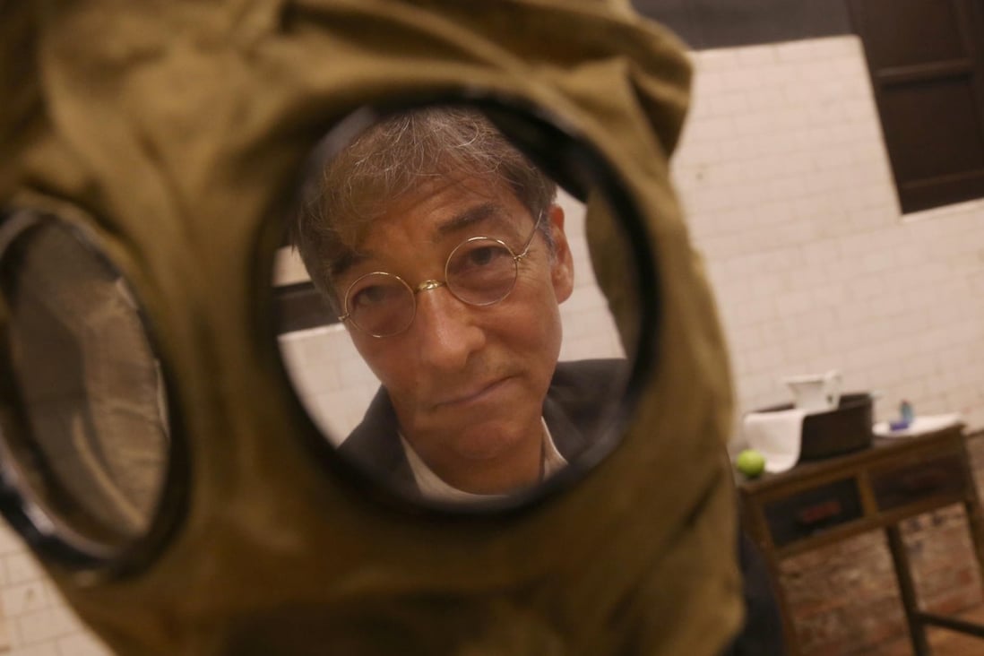 Story of troubled British wartime poet Ivor Gurney comes to Hong Kong