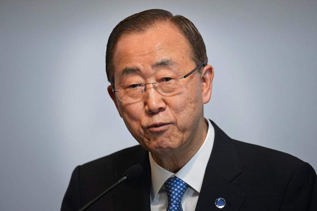 North Korea Thinks Ban Ki Moon Visit ‘not Worth It Say Analysts After Un Chiefs Trip To 