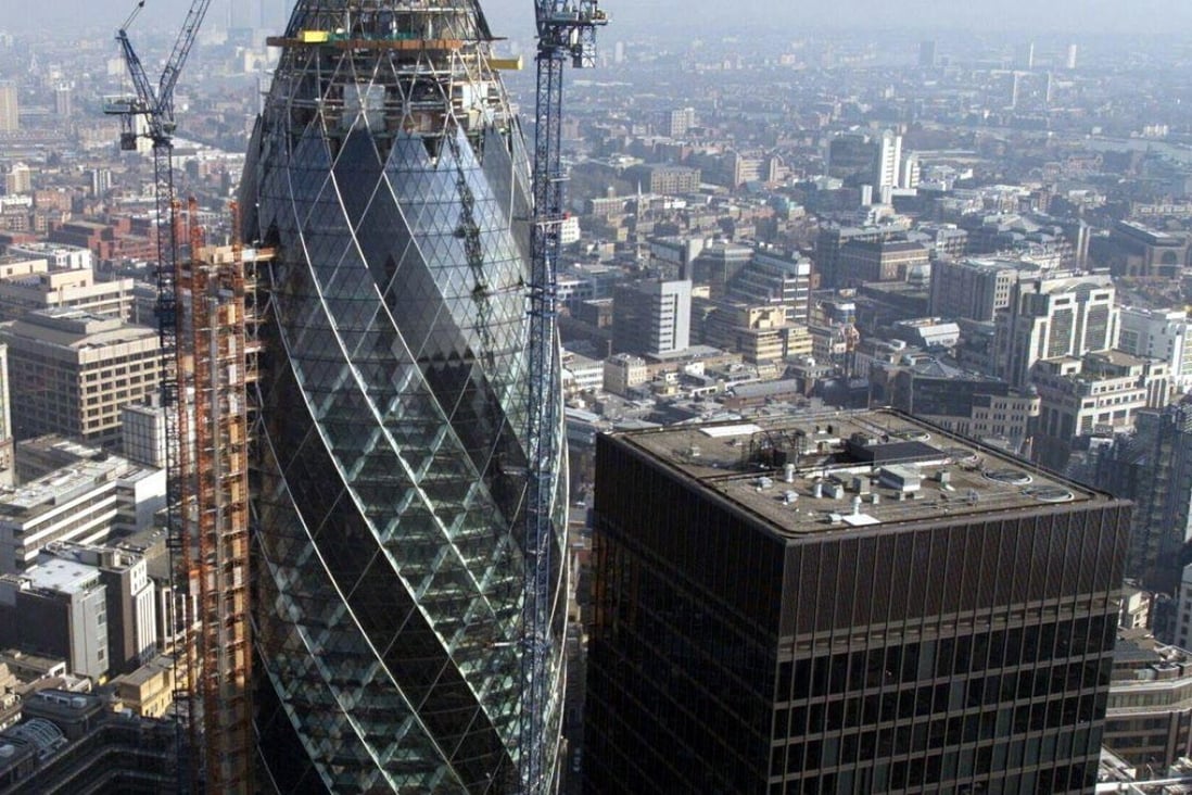 London's status as a global financial centre dates back to the 16th century, when it became a hotbed of merchant banking. Photo: AFP