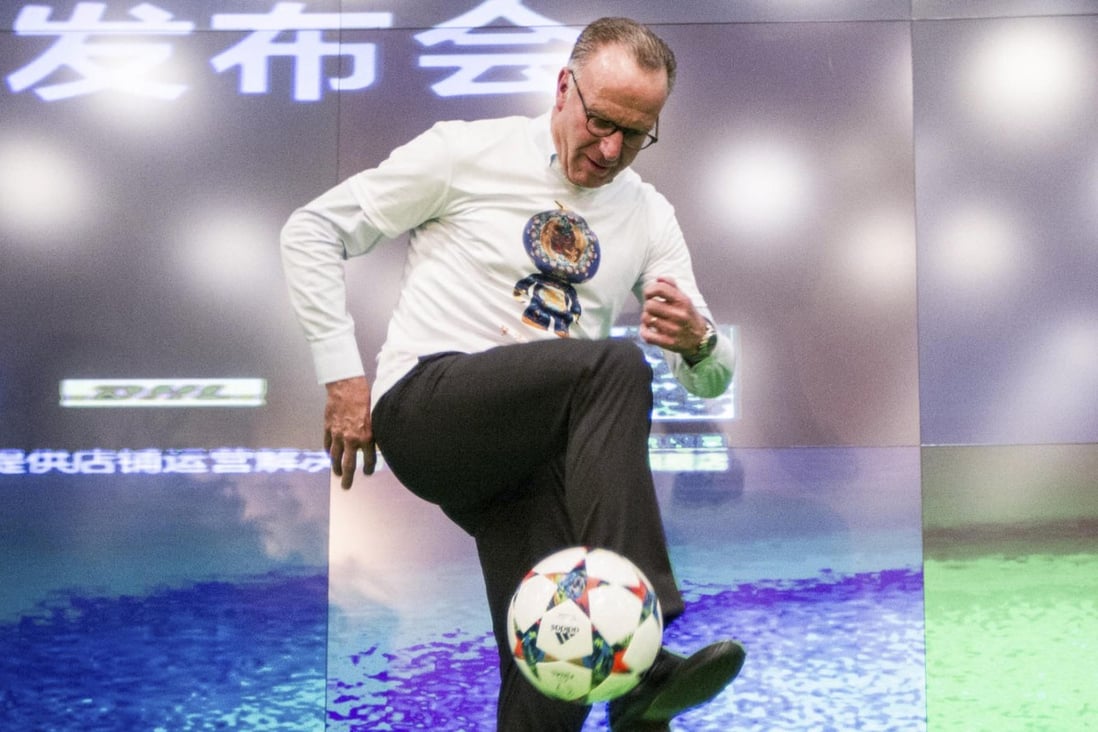 European Soccer Clubs Tap Loyalty In Chinese Market South China Morning Post