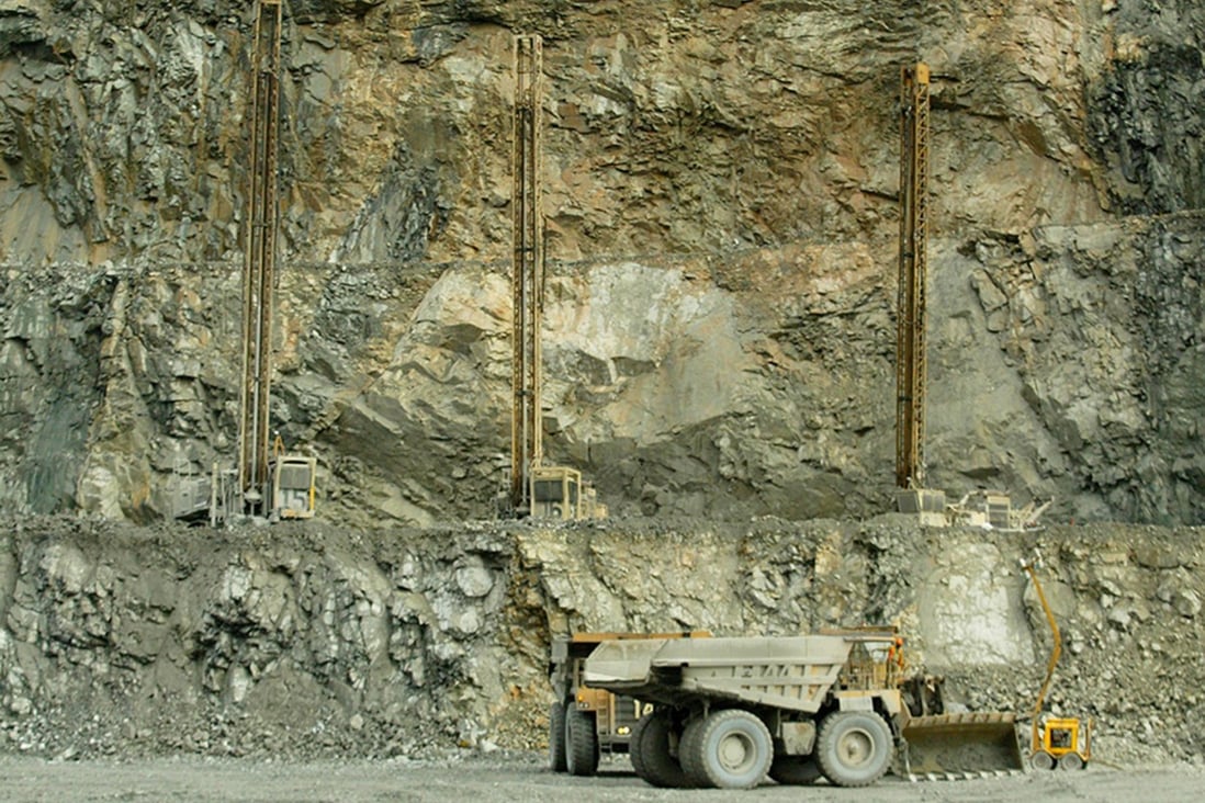 Zijin Mining will pay US$298 million for a 49.5 per cent interest in the Porgera gold mine in Papua New Guinea. Photo: SCMP Pictures