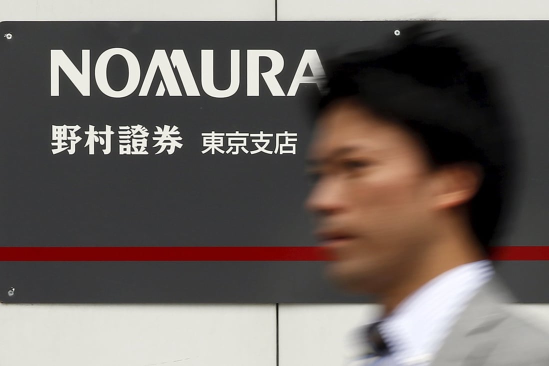Nomura Tries To Turn A Profit In Overseas Business For First Time In 6 Years South China 2393