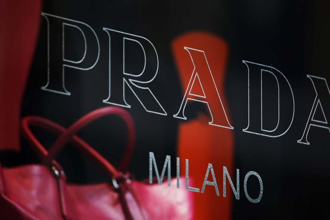 One of the man's buyers was caught returning from South Korea with five Prada bags worth tens of thousands of yuan. Photo: Reuters