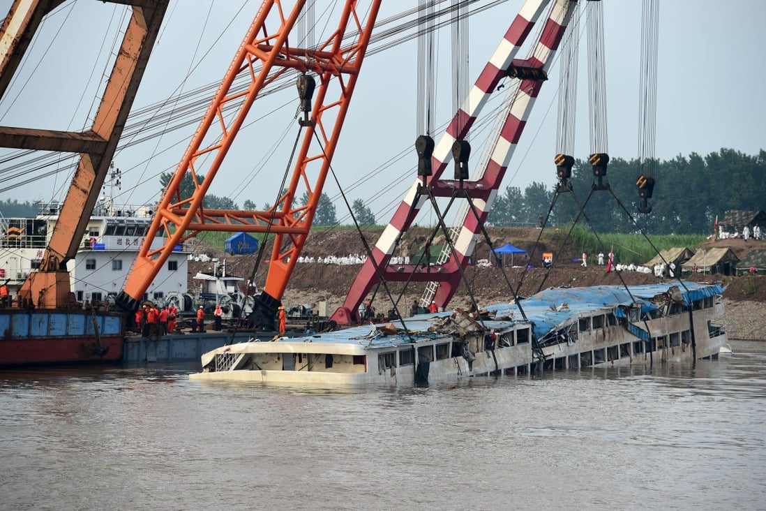 Death Toll From Capsized Eastern Star In China Climbs To Nearly 400 As Ship Company Offers Apology South China Morning Post