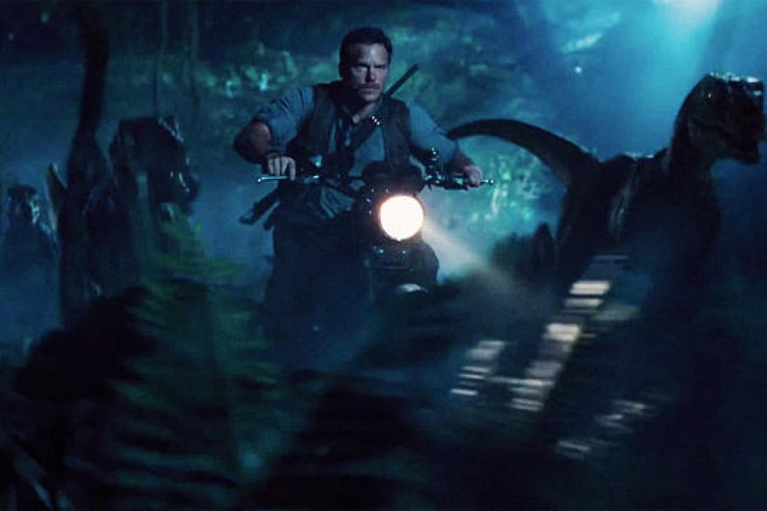 Chris Pratt assumes a lead role in the fourth instalment of the Jurassic Park franchise. Photo: Universal
