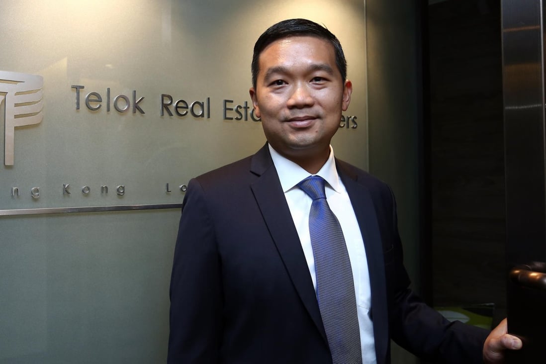Telok partner Philip Pang is hoping land prices in Macau will return to a realistic level after a gaming-fuelled boom. Photo: Jonathan Wong