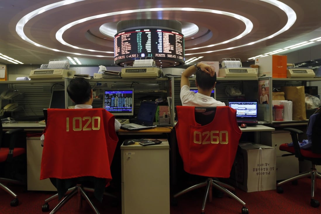 Brokers say the two reforms are timely as turnover and volatility have substantially increased since the market rally started in April. Photo: Reuters