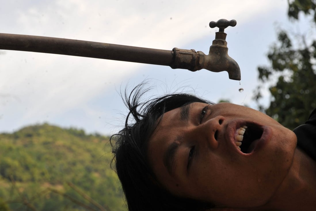 Fluoride, arsenic and iodine in China's drinking water poisons 50 million people South China