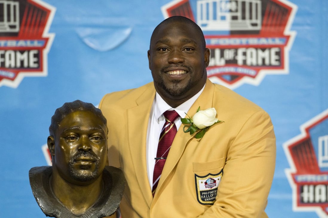 NFL great Warren Sapp charged with domestic battery South China