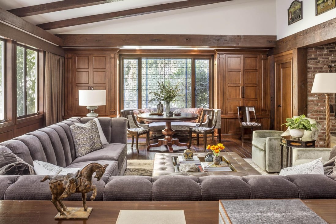 An open living-dining area plan by Annette English. Photo: SCMP Pictures