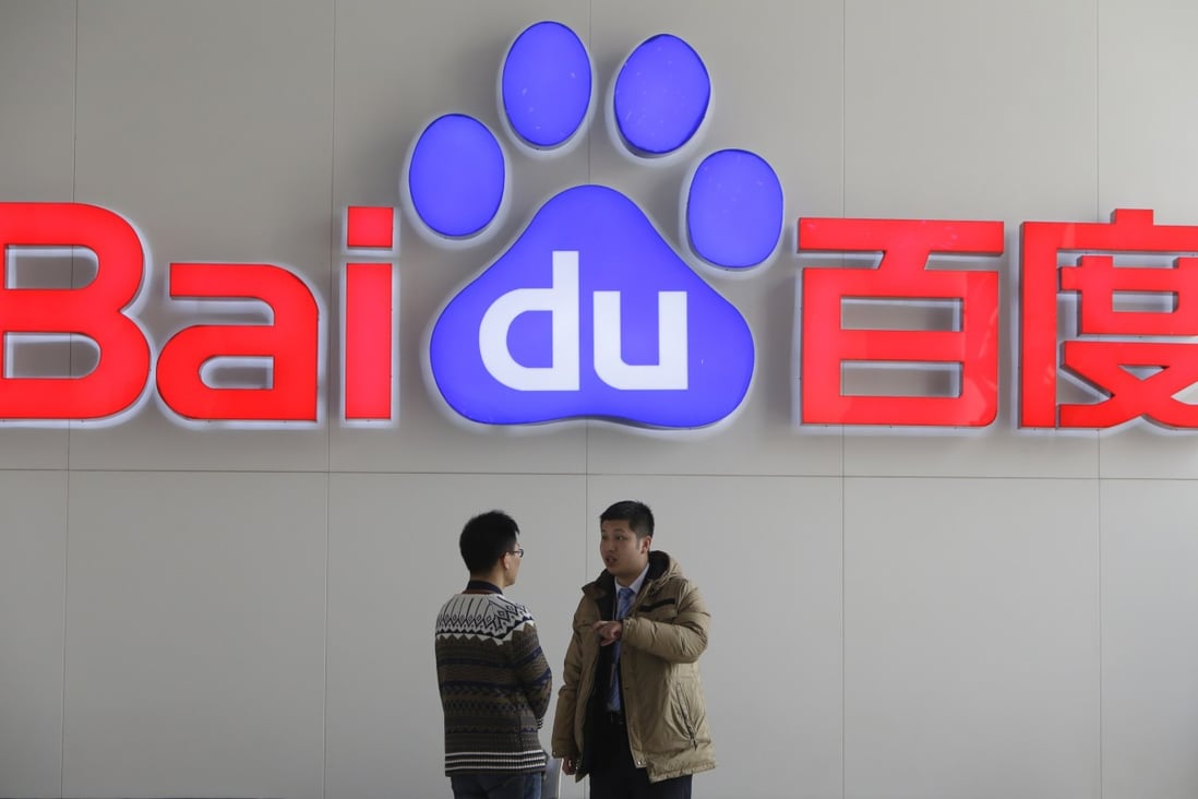 Baidu joins a growing list of Chinese tech giants that are jumping into the online-to-offline (O2O) market. Photo: Reuters
