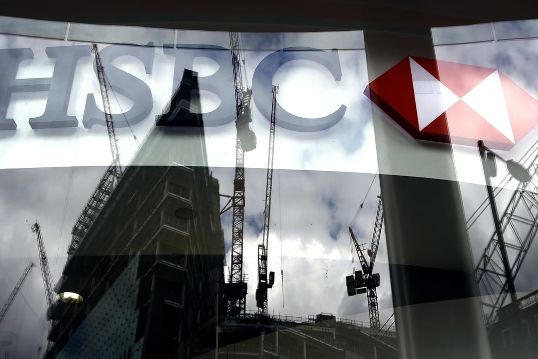 Hsbc Direct Exposure To Greece Highest Among Peers South China Morning Post 5879