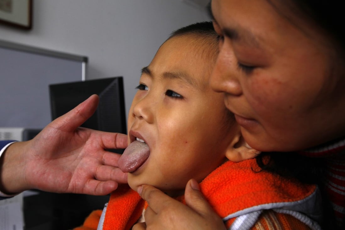 More private-sector companies are moving into China's huge healthcare market. Photo: Reuters