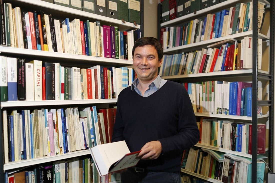 Thomas Piketty rose to stardom with his treatise on inequality.