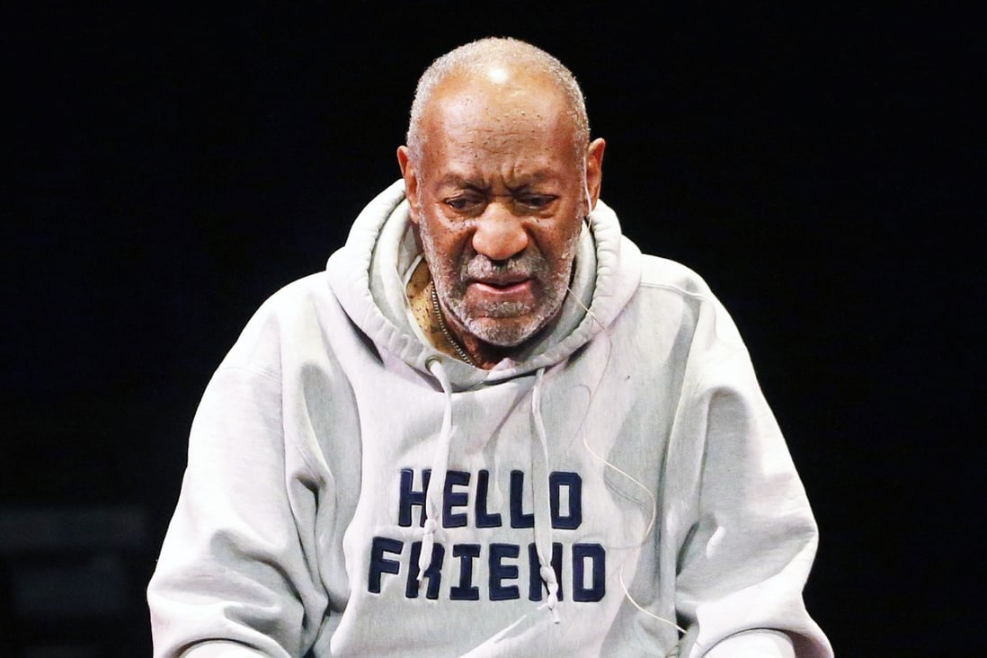 Cosby did not admit to any criminal activity in the documents. Photo: AP