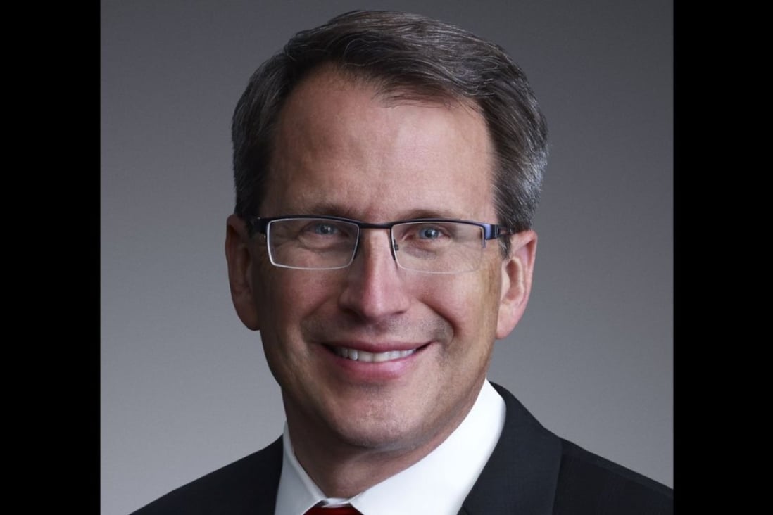 Rick Bergman, president and CEO