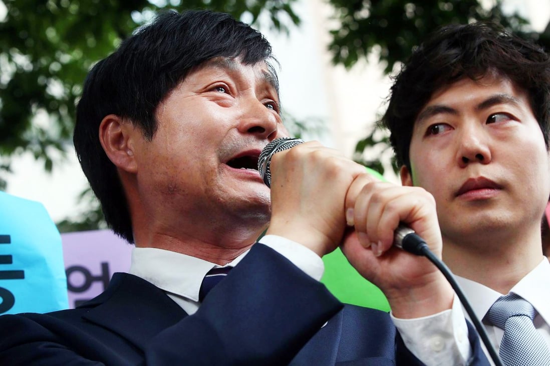 Gay Couple Sue Officials For Refusing To Recognise Their Same Sex Marriage In South Korea 