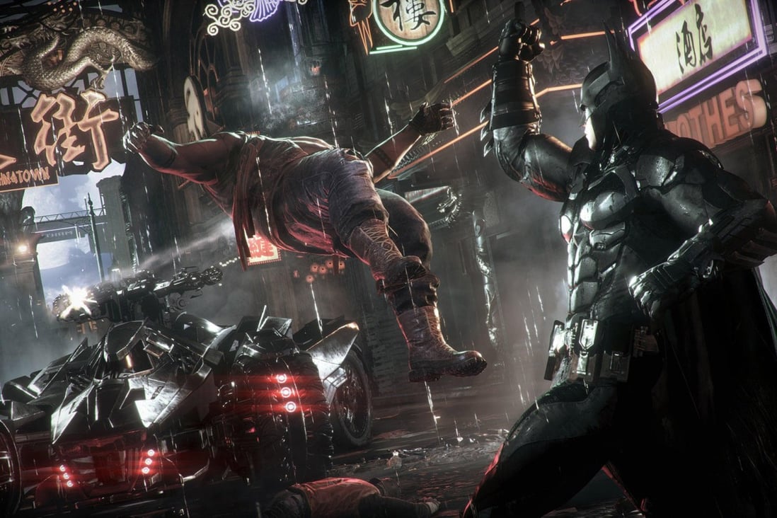 Review - Batman: Arkham Knight: the video game as art, with incredible main  story | South China Morning Post