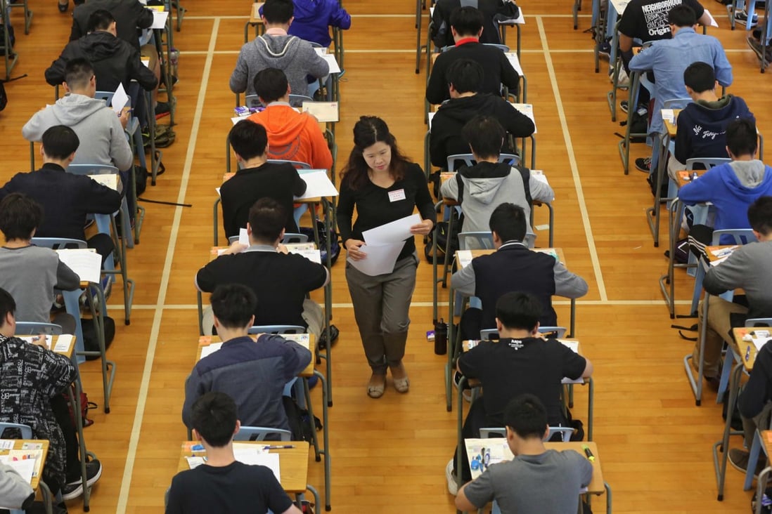 Hong Kong students need more options - and less stress | South China ...