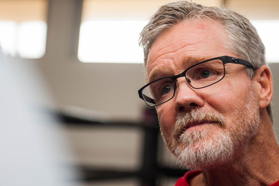 Top trainer Freddie Roach to miss Victory at boxing showdown