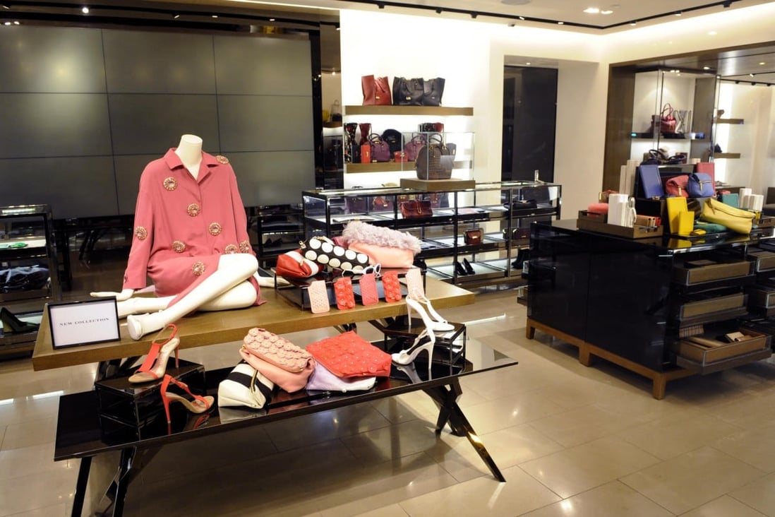 Burberry remains committed to Hong Kong despite sales slowdown South