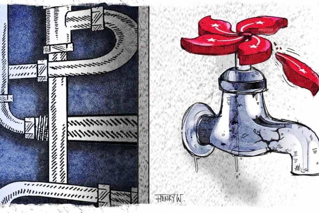 Time to overhaul Hong Kong’s water supply system, as lead contamination